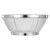 Luxshiny Stainless Steel Mesh Colander Strainer Basket Fine Mesh Strainer Fruit Vegetable Rice Washing Bowl Colander Sieve Sifters for Kitchen L