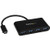 StarTech.com USB C Hub - 4 Port USB C to USB-A (4X) - Bus Powered USB Hub - USB Type C to USB Hub - USB-C to USB - USB 3.1 Type C (HB30C4AB)