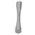 Professional Stainless Steel Muddler Cocktail Muddler Stainless Steel Ice Pestle Drink Muddler Bartender Tool(Short Handle)