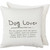 Primitives by Kathy Decorative Pillow, Cream
