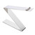 TIDTALEO Shoe Rack Display Stand Shoe Display Rack Shoe Display Shelf Shoe Rack for Shelf Shoes Shoe Slots Mermaid Party Decorations High Storage Rack Stainless Steel Household