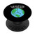 If We Do Nothing Earth Day Clock Hour Environmentalist Gift PopSockets Grip and Stand for Phones and Tablets