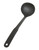 Crestware Nylon Ladle, 12", Silver