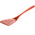 Gourmac Persimmon Orange Slotted Turner