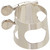 Yamaha Clarinet Ligature (YAC 1601)