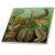 3dRose ct_62147_2 Famous Biologist Sketch of Chaetopoda Sealife from 1800S-Ceramic Tile, 6"