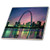 3dRose ct_56145_2 St Louis Missouri Arch at Nite-Ceramic Tile, 6"