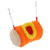 BESPORTBLE Hamster Parrot Nest Hamster Cage Hammock Hamster Nest Hanging Parrot Bed Hamster Hideout Bird Nest House Bird Hammock Hamster Bed Hamster Supply Cotton Chinchilla Small Pet