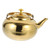 KJHBV Stainless Steel Exquisite Pot Tea Supply Handle Tea Pot Boiling Water Kettle Teapot for Stovetop Teakettle for Induction Cooker Water Boiler Pot Water Heater Handheld