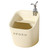 VILLFUL Drain Trash Can Table Garbage Can Desktop Dustbin Desktop Waste Basket Countertop Trash Bin Desk Wastebasket Mini Rubbish Storage Bin Office Pencil Holder Pp Good Looking