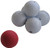 EyeLine Golf Ball of Steel (3-Pack)