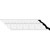 4 1/4"H x 2 3/4"P x 5"F x 94 1/2"L Scott Crown Moulding