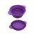 Folding Colander Drain Basket Set Fruit Vegetable Basket Foldable Silicone Strainer Colander Collapsible Drainer Kitchen Sink Drain Basket Drain Rack Basket Strainer