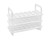 Test Tube Stand, Polypropylene - 13mm x 18 Tube Capacity - Eisco Labs
