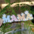 3 x Mama Clear Sticker, Boy Mom, Girl Mom, for Laptop Stickers, Water Bottle Floral Vinyl Transparent Stickers Mama Decal Sticker Tumbler Decal Laptop Decal Car Decal