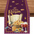 Linen Purple Happy Purim Table Runner Purim Tablecloth Jewish Purim Decorations and Supplies for Home Kitchen Dining Room Table (13 X 72 Inch) Linen Purple Happy Purim Table Runner Purim Tablecloth Jewish Purim Decorations and Supplies for Home Kitchen Dining Room Table (13 X 72 Inch)