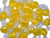 Sugar Free Lemon Candy - 12 oz of Individually Wrapped Sugar Free Lemon Buttons