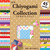 Toyo 018054 Origami Chiyogami Collection, 5.9 inches (15 cm), 180 Sheets