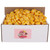 Starburst Original Fruit Chews Yummy Chewy Candy Candies World's Best Bulk in Box (Individually Wrapped) (Lemon, 1lb)