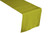 BROWARD LINENS Tablecloth Runner Polyester 12 X 72 Inch Avocado