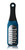 Microplane Artisan Series Cheese Grater and Zester (Extra Coarse, Blue)