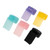 SAFIGLE 5pcs Clarinet Finger Rest Clarinet Thumb Pad Silicone Finger Rest Oboe Thumb Protector Woodwind Instrument Thumb Pad Clarinet Finger Cushion Clarinet Supplies Round Pack