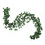 Garneck 12pcs Artificial Ivy Flower Hanging Ivy Decor Hanging Decor Simulated Ivy Vines Fake Leaf Vine Wall