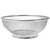 UPKOCH Drain Basin Strainers and Colanders Kitchen Food Strainer Rice Strainer Sieve Basket Rice Rinser Draining Basket Fruit Washing Basket Vegetable Stainless Steel Drying Basket Noodle