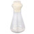 1PC Glass erlenmeyer Flask erlenmeyer Flask 2000ml Glass Beaker beakers flasks Glassware Narrow Mouth Flask conical Flask Glass lab Graduated Cylinder Wide Mouth Student use