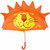 Rhode Island Novelty 28" Lion Umbrella