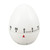 DOITOOL Egg Timer Wind up Timer Kitchen Timers for Cooking, Cute Egg Shaped Cooking Timer Reminder Timer Mechanical Reminder Rotating Alarm with 60 Minutes for Baking Home Kitchen Decor