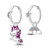 NARMO 925 Sterling Silver Hoop Earrings for Women Girls Unicorn Earrings Rainbow Dangle Drop Hoop Earrings NARMO 925 Sterling Silver Hoop Earrings for Women Girls Unicorn Earrings Rainbow Dangle Drop Hoop Earrings