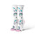 Cool Socks Novelty Crew Socks Women's Rainbows Unicorn, Graphic Print, Large