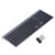 2.4Ghz Mini Wireless Keyboard with Touchpad Numeric Keypad Portable Ultrathin Remote Keyboard Mouse Combo