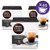 NESCAF?Dolce Gusto Coffee Capsules  Espresso Intenso  48 Single Serve Pods, (Makes 48 Cups)  48 Count