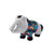 Fringe Studio Plush Dog Toy, HIGH Tides, Good Vibes (289878)