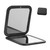 balacoo Folding Vanity Mirror Purses Black Purse Magnifying Makeup Mirror Pocket Makeup Mirror Small Handheld Mirror Small Makeup Mirror Square Travel Mirror Small Wallet Hand Mirror Miss