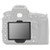 STSEETOP Nikon D800 D810 Screen Protector,Professional Optical Camera Tempered Glass LCD Screen Protector for Nikon D800 D810