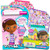 Disney Doc McStuffins Imagine Ink Coloring Book (Includes Mess Free Marker)
