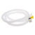 GRIRIW Air Conditioner Drain Pipe Piping Kit Air Conditioner Hose Portable Air Conditioner Hose Dehumidifier Drain Hose Ac Hose Air Conditioner Drip Pan Flexible Drain Hose Ac Drain Hose