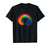Flag Pride Month LGBTQ Rainbow Right Transgender Lesbian day T-Shirt
