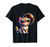 Solar Eclipse 2024 Cat Wearing Solar Eclipse Glasses T-Shirt