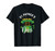 St Patrick's Day Rainbow Elf Leprechaun Pot with Gold T-Shirt