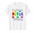 My Job Is All Rainbows & Butterflies Lab Tech Phlebotomist T-Shirt