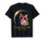 Total Solar Eclipse 2024 Cat Wearing Solar Eclipse Glasses T-Shirt