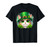 St Patricks Catricks Day Cat Saint Pattys Women Girls Kids T-Shirt St Patricks Catricks Day Cat Saint Pattys Women Girls Kids T-Shirt