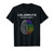 Embrace Neurodiversity Autism ADHD ASD Rainbow Brain T-Shirt