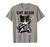 Cat Scan X-RAY Cat Scan Funny Cat Skeleton T-Shirt