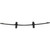 MNMSYH Bumper Grille Center Side Textured Black Plastic Grill 14883747