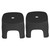 SEWOART 2pcs Low Stool Collapsible Stool Toddler Step Stool Footstool One Step Foot Stool Toilet Squat Stool Step for Toddlers Home Foot Stool Bathroom Foot Stool Bathroom Step Stool Child